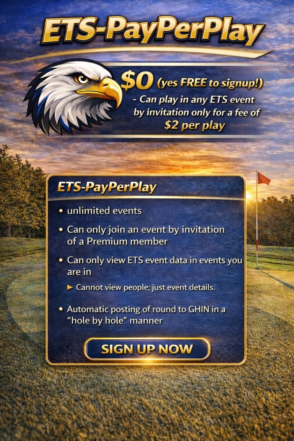 ETS-PPP (pay per play)
